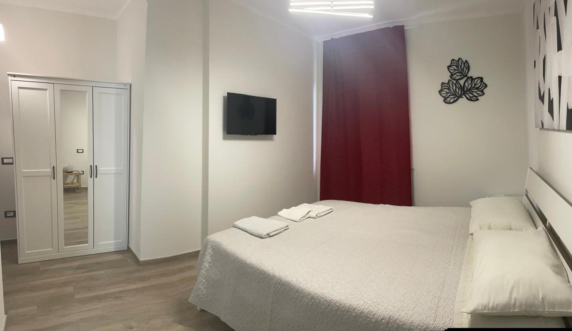 Camera I Pini Piza Zewnętrze zdjęcie
